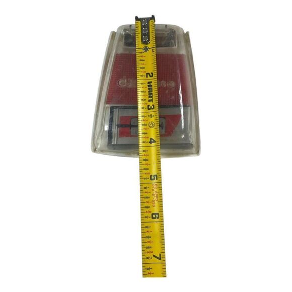 1962 Gillette Slim Adjustable Safety Razor Set Schick Super Chromium Blades Case - Picture 8 of 16